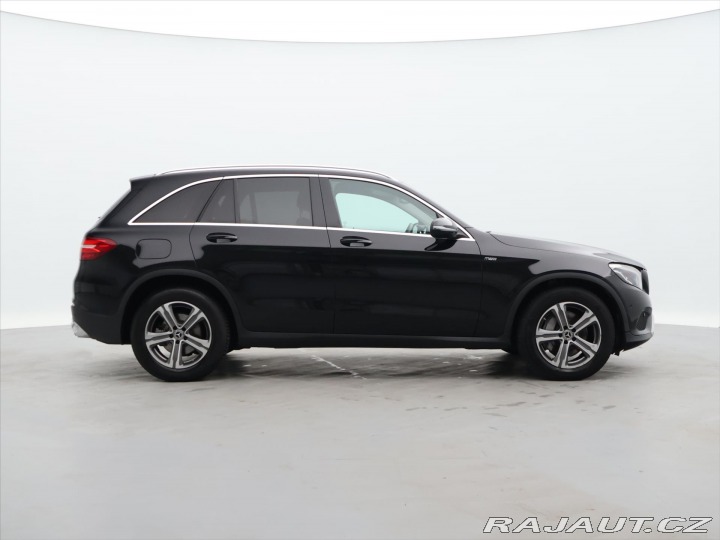 Mercedes-Benz GLC 2,1 220d 125kW 4MATIC CZ 2017