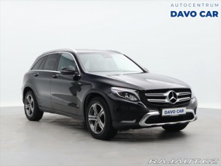 Mercedes-Benz GLC 2,1 220d 125kW 4MATIC CZ 2017