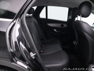 Mercedes-Benz GLC 2,1 220d 125kW 4MATIC CZ 2017