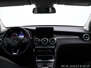 Mercedes-Benz GLC 2,1 220d 125kW 4MATIC CZ 2017