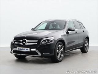 Mercedes-Benz GLC 2,1 220d 125kW 4MATIC CZ 2017