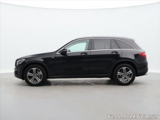 Mercedes-Benz GLC 2,1 220d 125kW 4MATIC CZ 2017