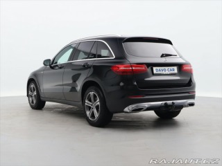 Mercedes-Benz GLC 2,1 220d 125kW 4MATIC CZ 2017