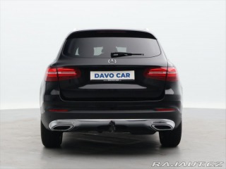 Mercedes-Benz GLC 2,1 220d 125kW 4MATIC CZ 2017