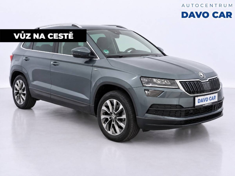 Škoda Karoq 1,5 TSI 110kW DSG Clever