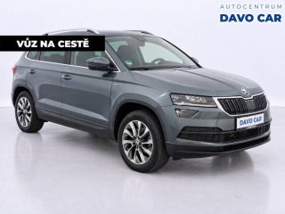 Škoda Karoq 1,5 TSI 110kW DSG Clever