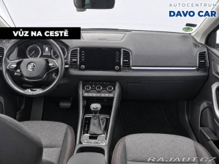 Škoda Karoq 1,5 TSI 110kW DSG Clever 2021