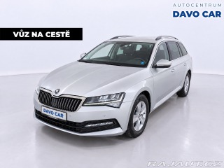 Škoda Superb 2,0 TDI 110kW DSG 1.Maj D