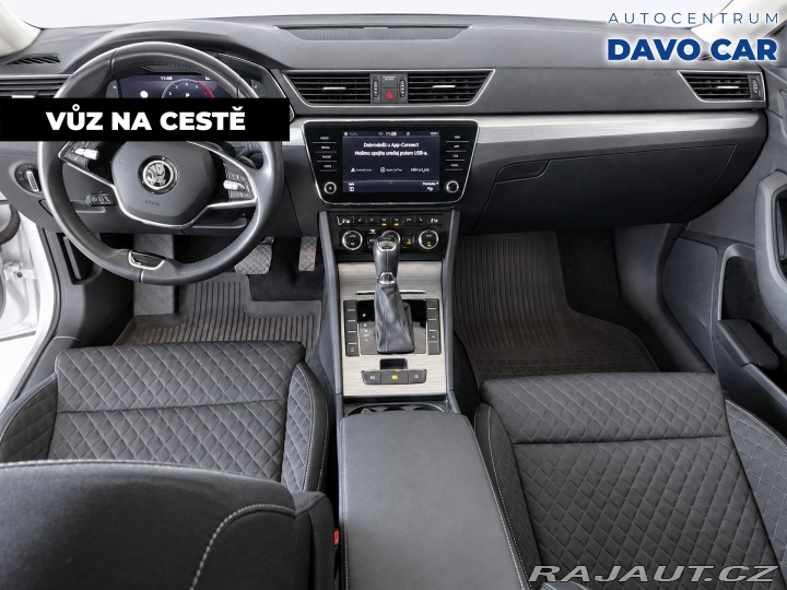 Škoda Superb 2,0 TDI 110kW DSG 1.Maj D 2022