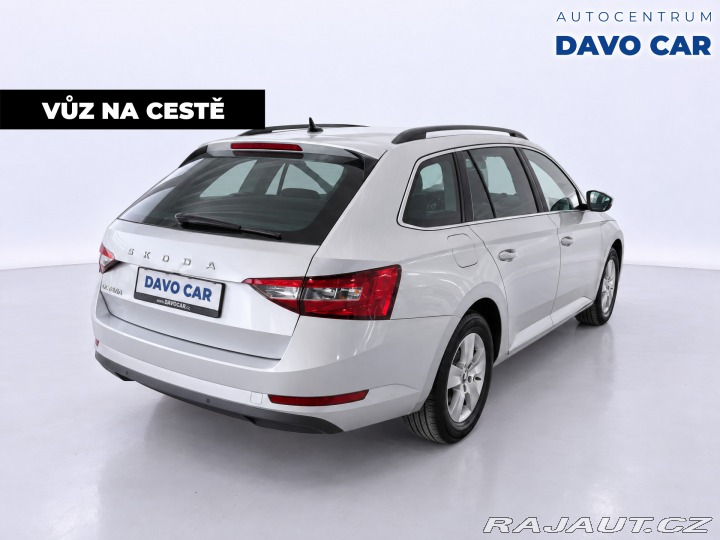 Škoda Superb 2,0 TDI 110kW DSG 1.Maj D 2022