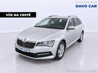 Škoda Superb 2,0 TDI 110kW DSG 1.Maj D 2022