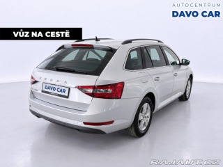 Škoda Superb 2,0 TDI 110kW DSG 1.Maj D 2022