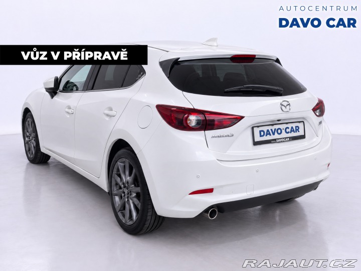 Mazda 3 2,0 Skyactiv-G 88kW Aut. 2018