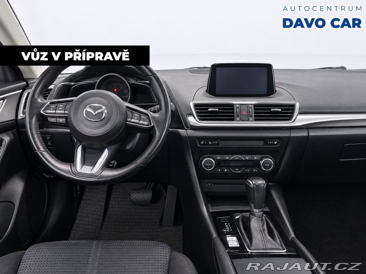 Mazda 3 2,0 Skyactiv-G 88kW Aut. 2018