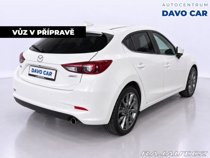 Mazda 3 2,0 Skyactiv-G 88kW Aut. 2018