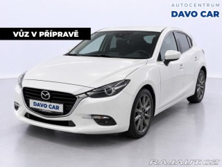 Mazda 3 2,0 Skyactiv-G 88kW Aut. 2018
