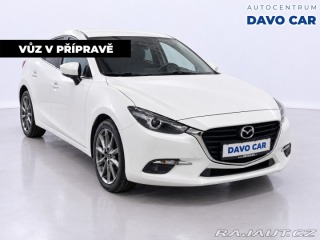 Mazda 3 2,0 Skyactiv-G 88kW Aut. 2018
