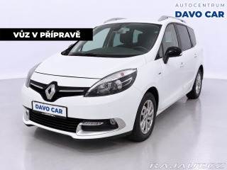Renault Grand Scénic 1,5 dCi 81kW Limited CZ 1