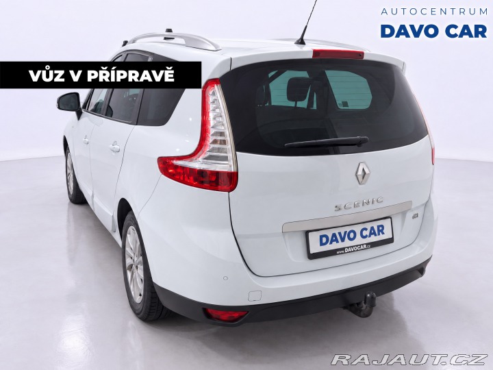 Renault Grand Scénic 1,5 dCi 81kW Limited CZ 1 2015