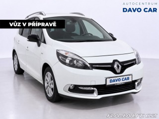 Renault Grand Scénic 1,5 dCi 81kW Limited CZ 1 2015