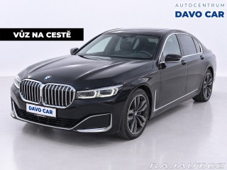 BMW 7 4,4 390kW 750Li xDrive CZ