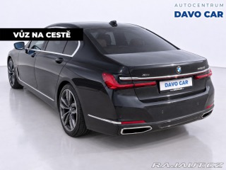 BMW 7 4,4 390kW 750Li xDrive CZ 2021