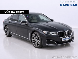 BMW 7 4,4 390kW 750Li xDrive CZ 2021