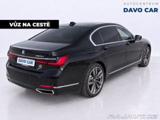 BMW 7 4,4 390kW 750Li xDrive CZ 2021