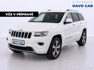 Jeep Grand Cherokee 3.0 CRD 184kW 4WD CZ Over