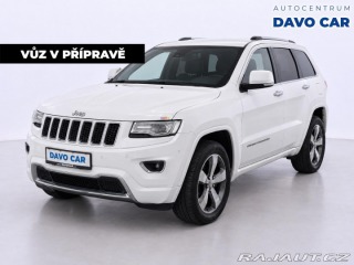 Jeep Grand Cherokee 3.0 CRD 184kW 4WD CZ Over 2015