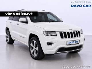 Jeep Grand Cherokee 3.0 CRD 184kW 4WD CZ Over 2015