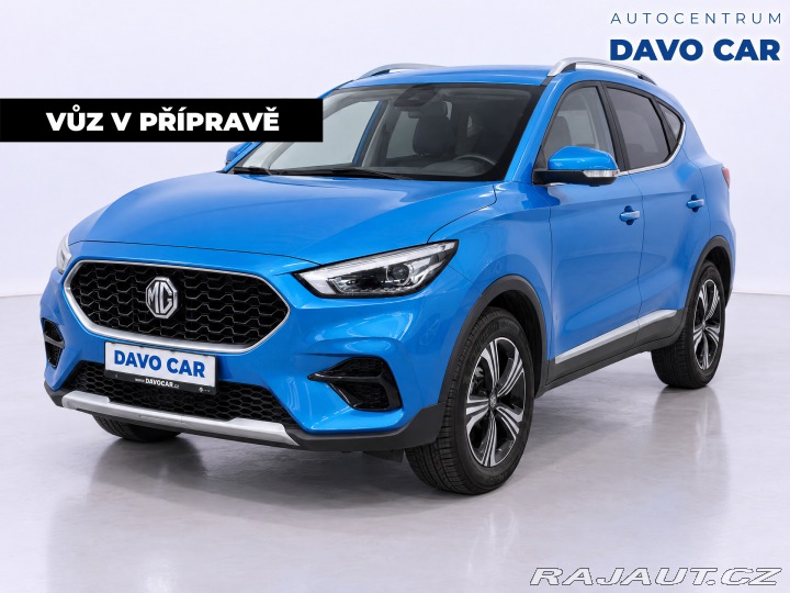 MG ZS 1,5 DVVT Essential CZ 1.M 2024