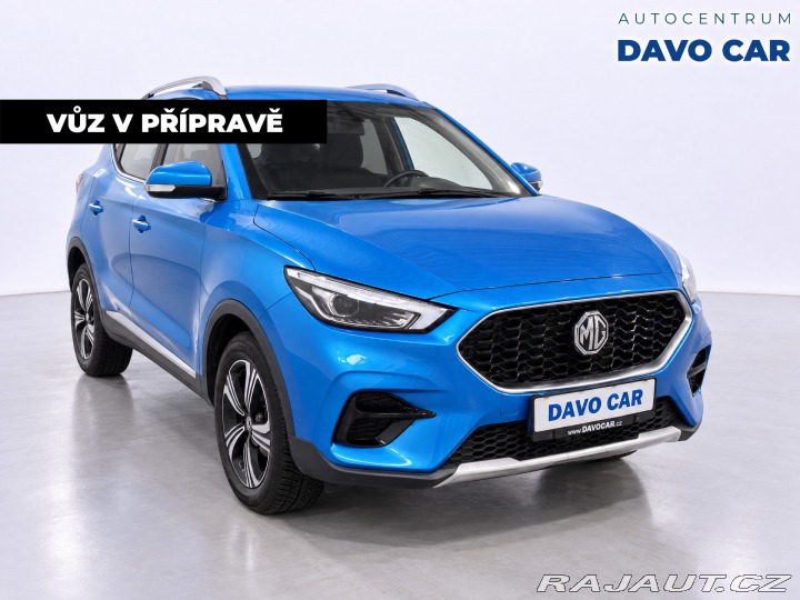 MG ZS 1,5 DVVT Essential CZ 1.M 2024