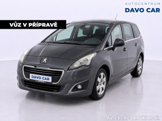 Peugeot 5008 1,6 HDI 120k CZ Allure 7-