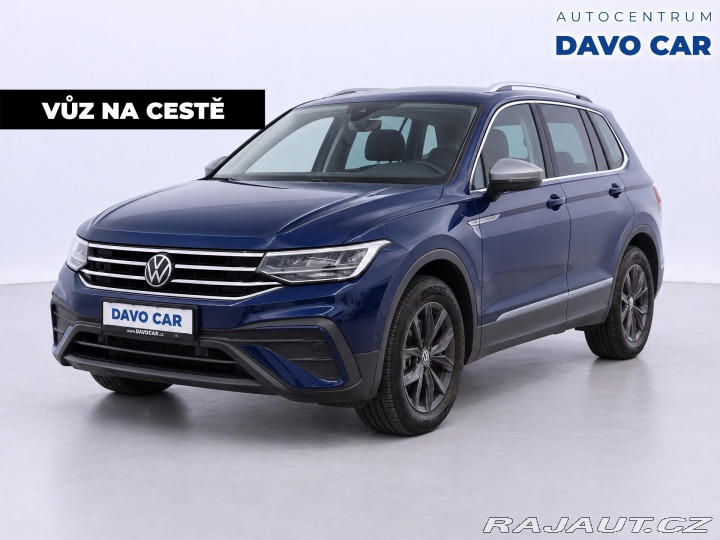 Volkswagen Tiguan Allspace 2,0 TDI 110KW DSG LIFE DP 2024