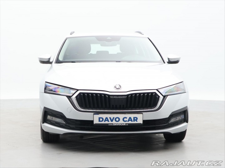 Škoda Octavia 2,0 TDI 85kW CZ 1.Maj DPH 2023