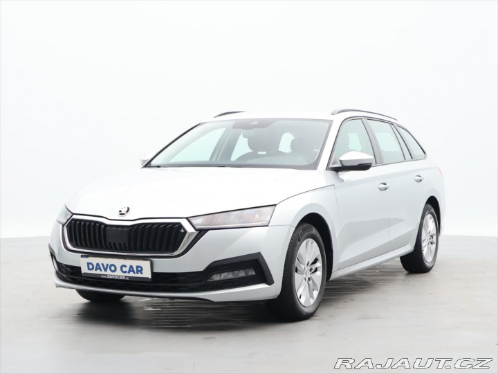 Škoda Octavia 2,0 TDI 85kW CZ 1.Maj DPH 2023