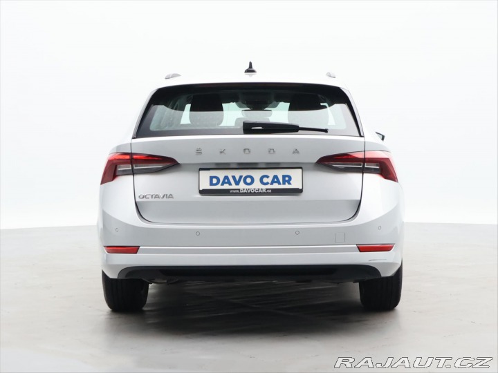 Škoda Octavia 2,0 TDI 85kW CZ 1.Maj DPH 2023