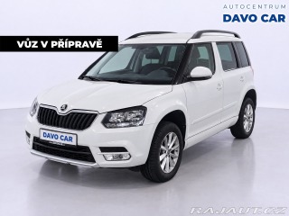 Škoda Yeti 1,2 TSI 81kW CZ