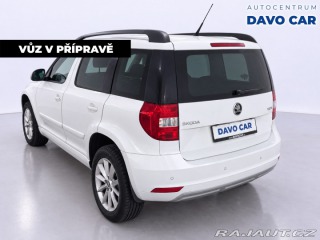 Škoda Yeti 1,2 TSI 81kW CZ 2016
