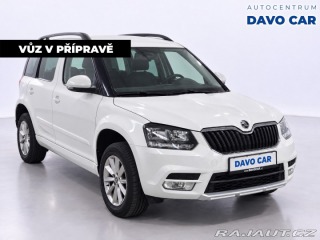 Škoda Yeti 1,2 TSI 81kW CZ 2016