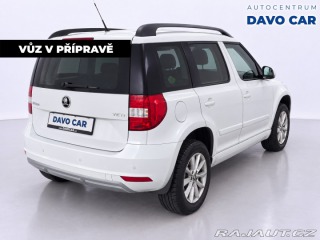Škoda Yeti 1,2 TSI 81kW CZ 2016
