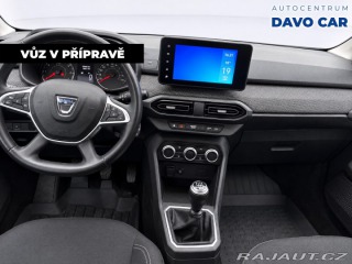 Dacia Sandero 1,0 TCe 67 kW LPG Záruka 2022
