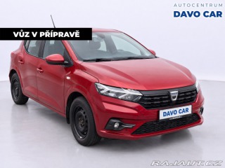 Dacia Sandero 1,0 TCe 67 kW LPG Záruka 2022