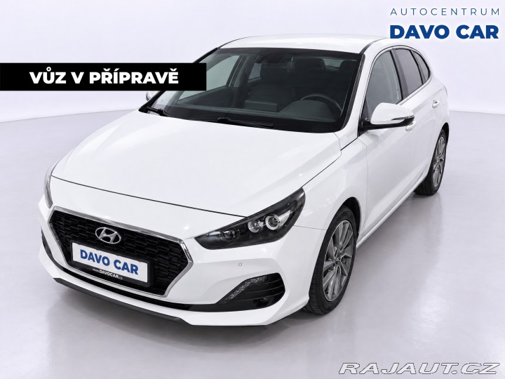 Hyundai i30 1,4 T-GDI 140 All Inclusi 2020