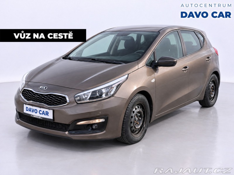 Kia Ceed 1,4 CVVT 74kW Cool CZ 2Ma
