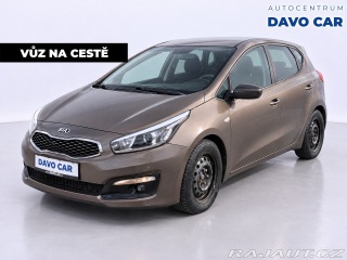 Kia Ceed 1,4 CVVT 74kW Cool CZ 2Ma