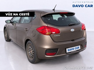 Kia Ceed 1,4 CVVT 74kW Cool CZ 2Ma 2018