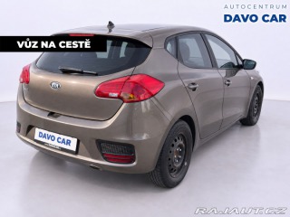 Kia Ceed 1,4 CVVT 74kW Cool CZ 2Ma 2018