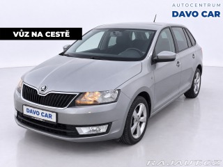 Škoda Rapid 1,2 TSI 77kW Klima Tažné